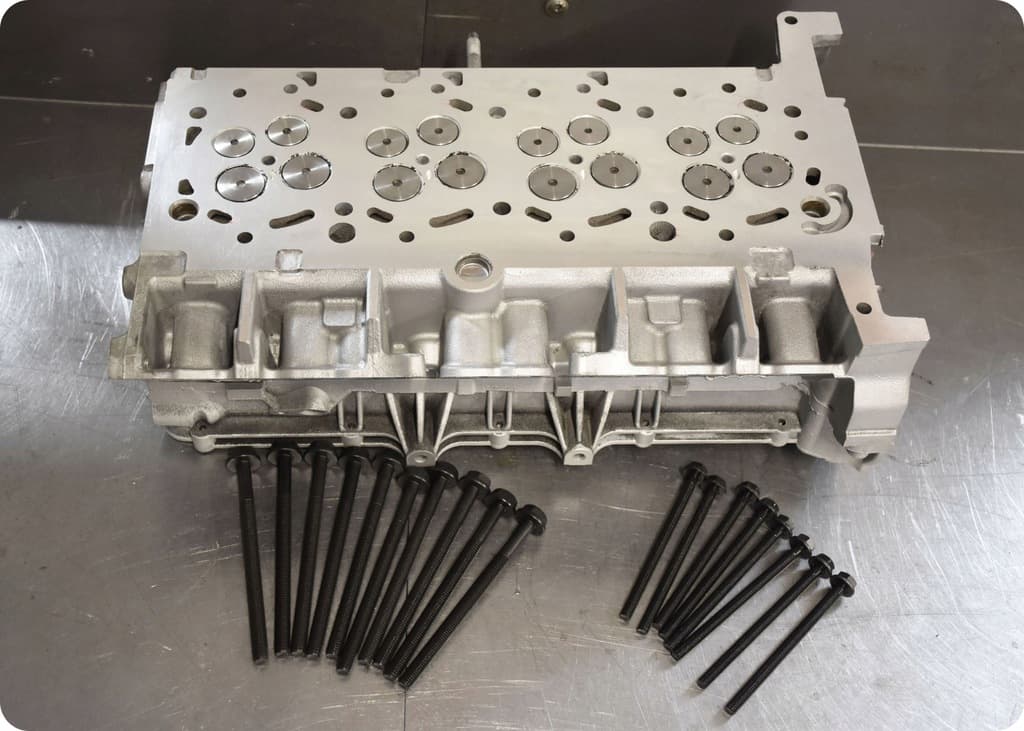Moteur CYFB — vue 9