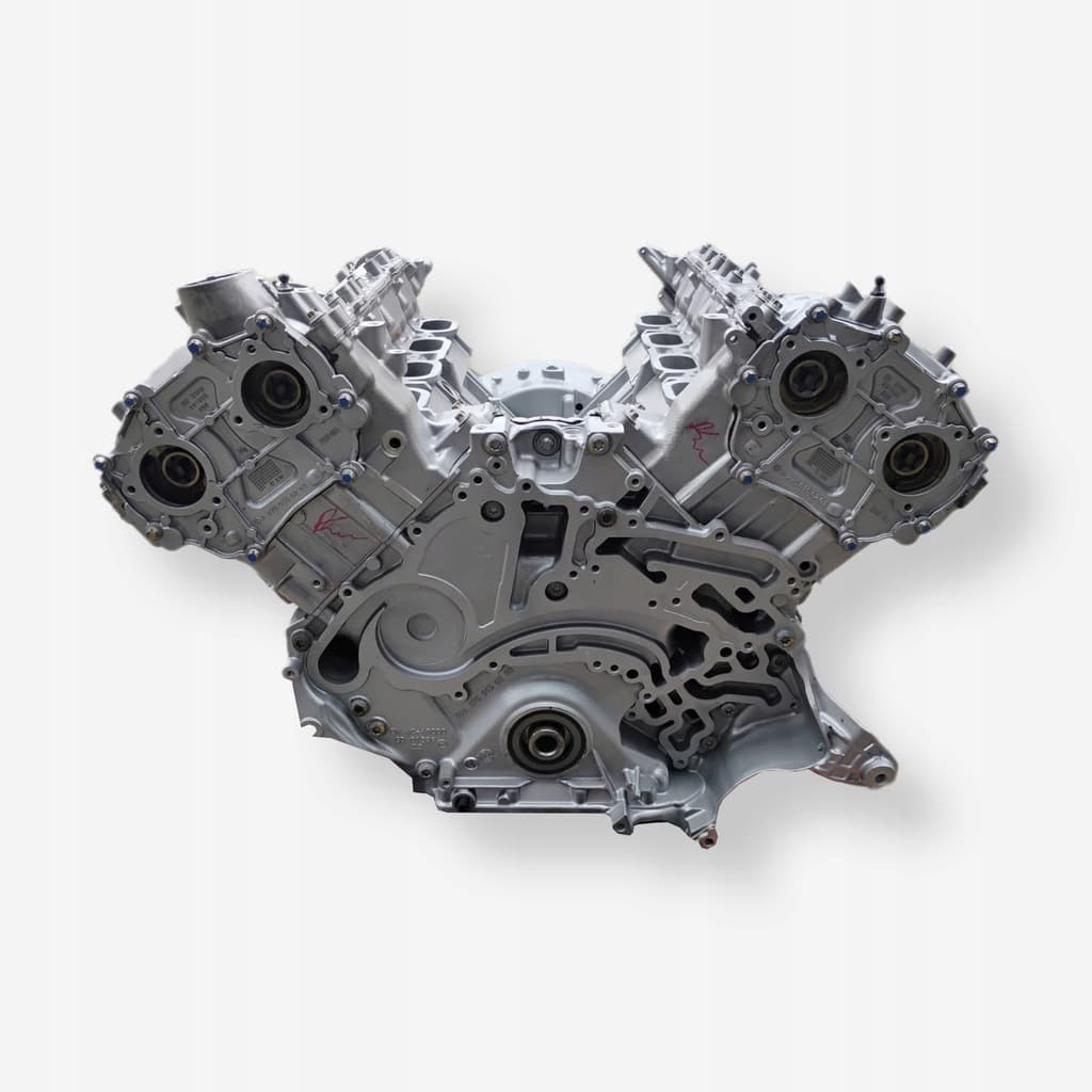 Moteur M 278.927 — vue 4