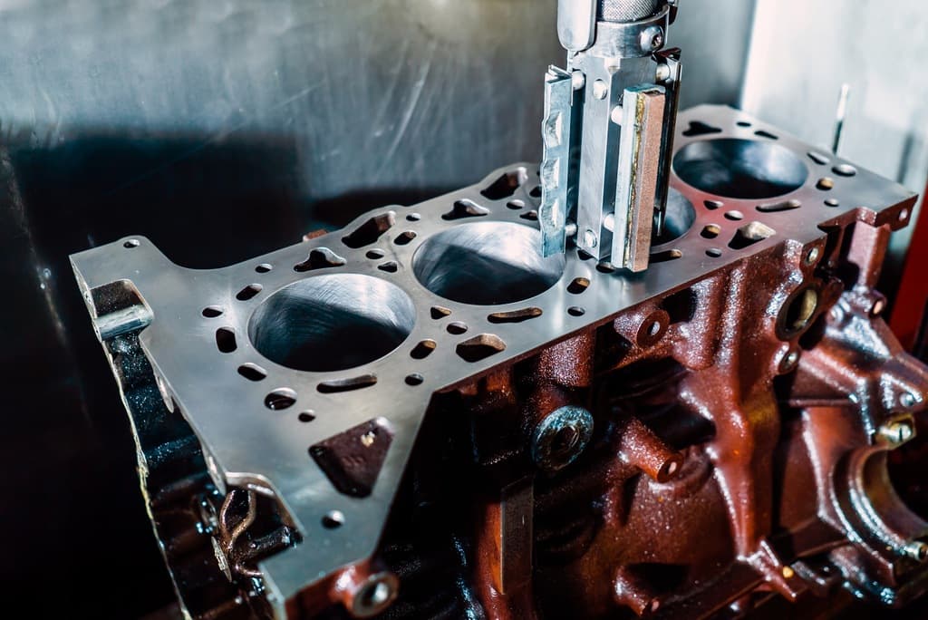 Moteur YNR6 — vue 8