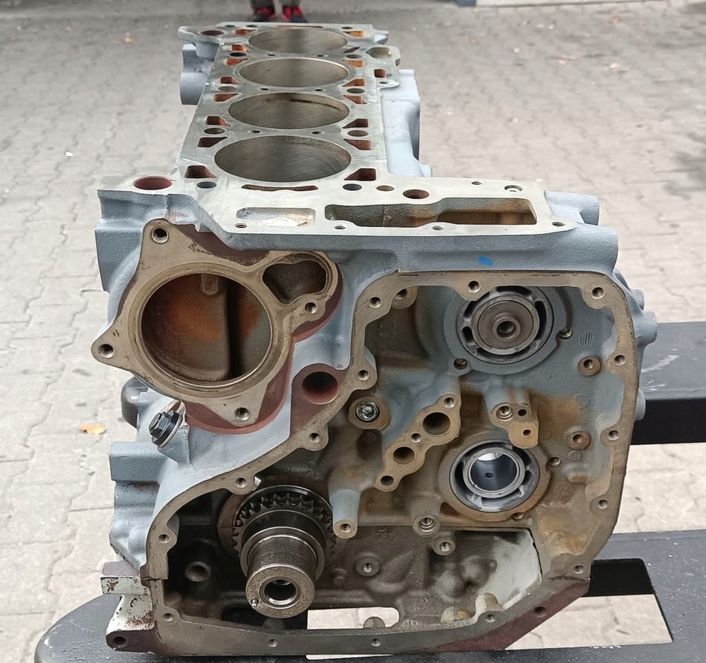 Moteur F1CFA401A — vue 5