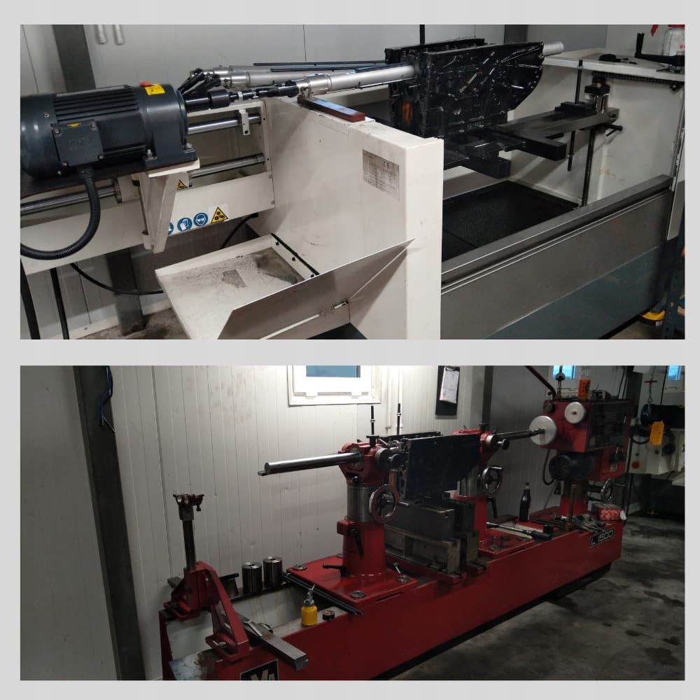Moteur F1AE3481E — vue 7