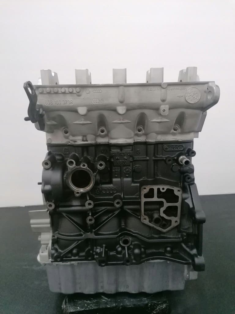 Moteur BRR - Image 1