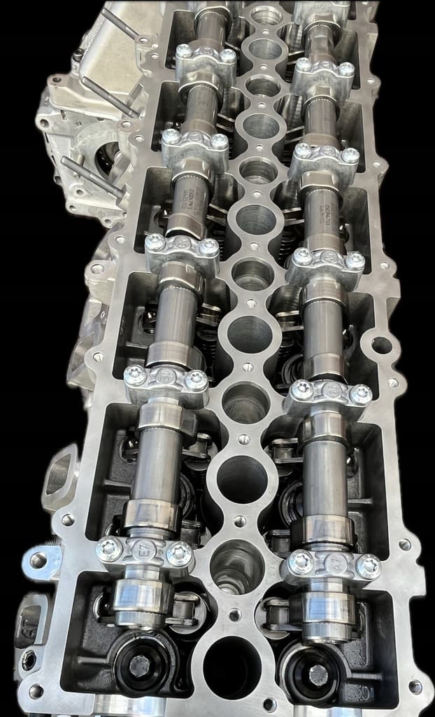 Moteur 306D3 — vue 10