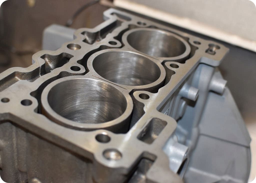 Moteur SFJA — vue 7