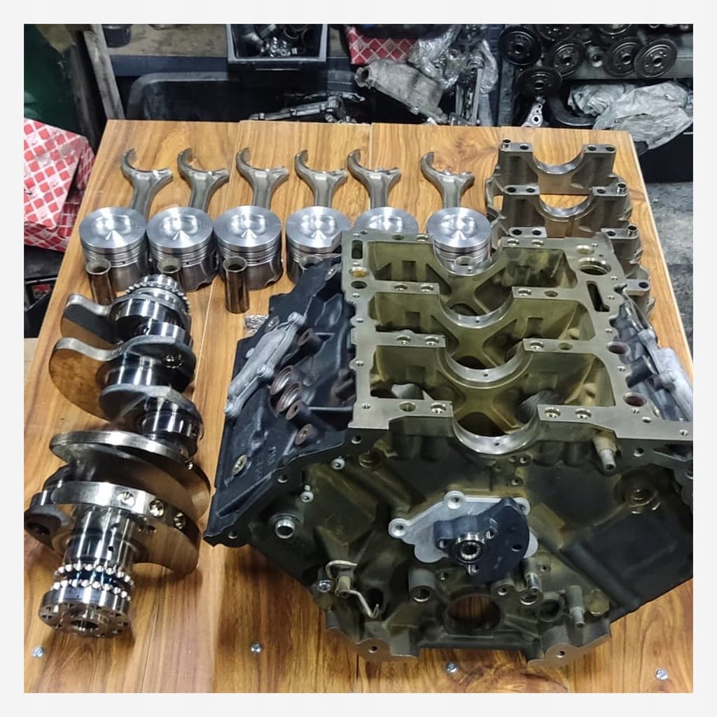 Moteur CRTE — vue 14