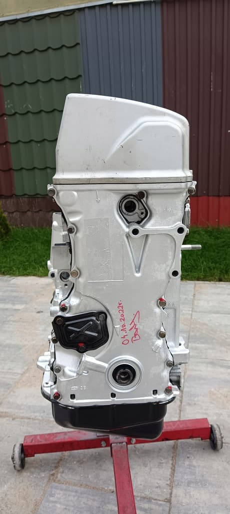 Moteur K24A3 — vue 8