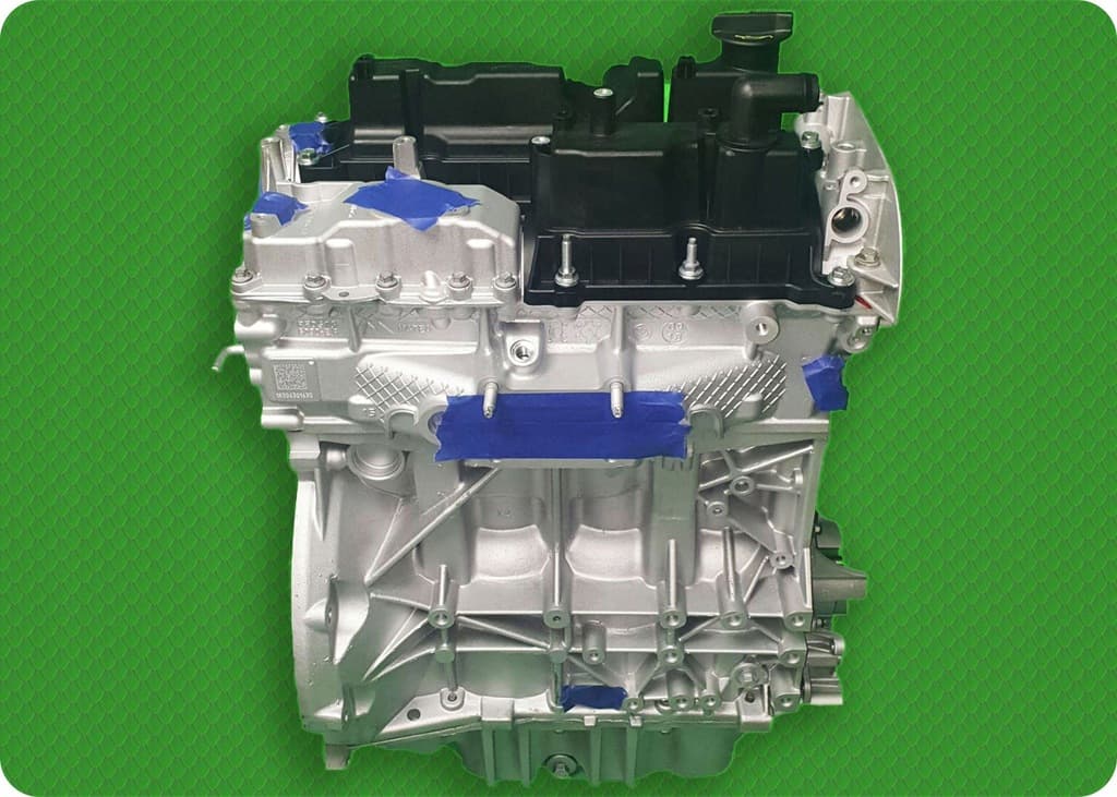 Moteur UNCP — vue 3
