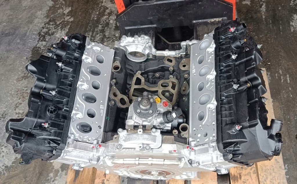Moteur DEWA — vue 4