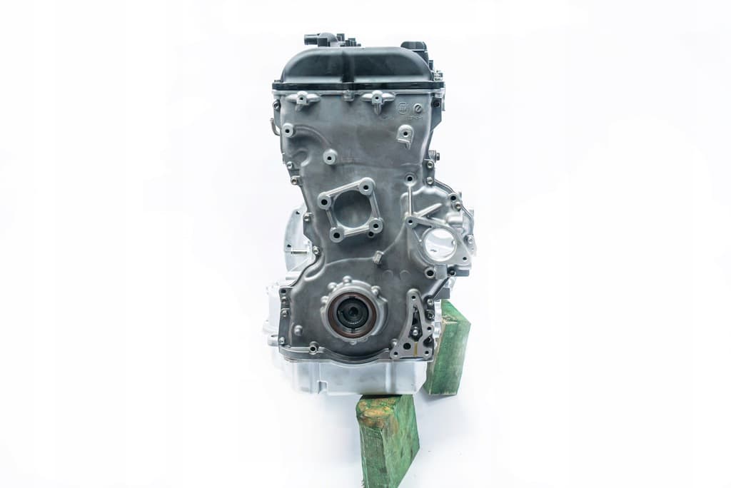 Moteur 4N15 — vue 4