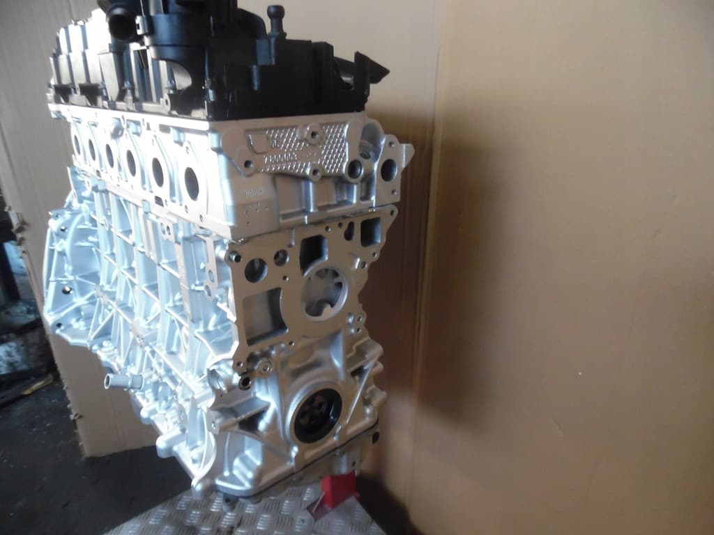 Moteur N57 D30 C — vue 3