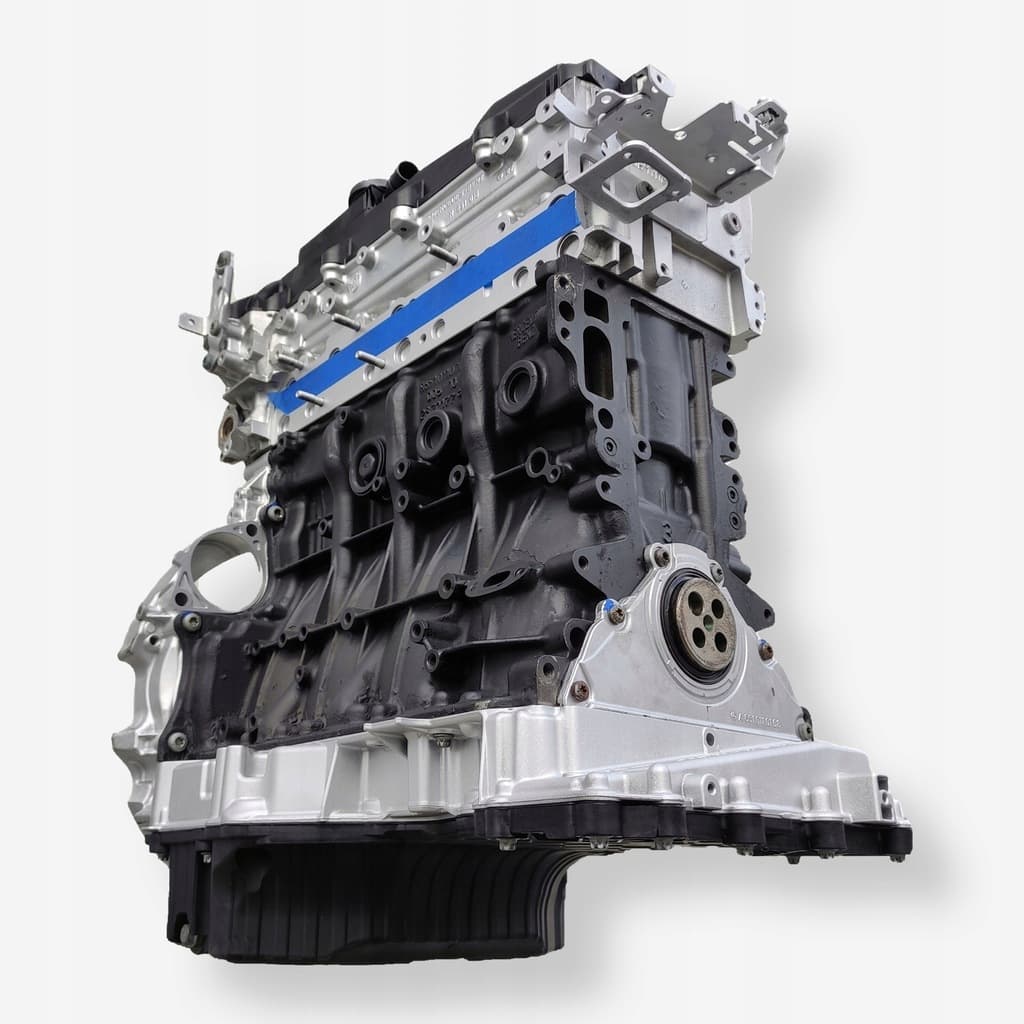 Moteur OM 651.961 — vue 4