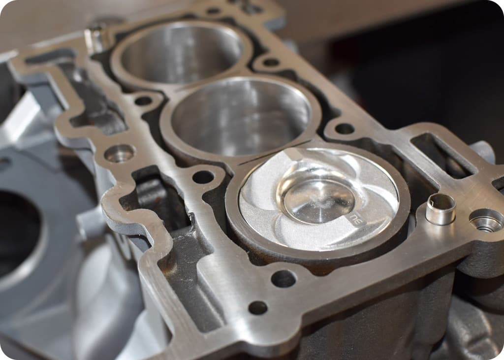 Moteur SFJA — vue 9