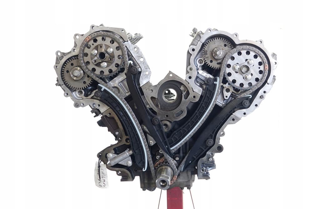 Moteur V9X 891 — vue 8