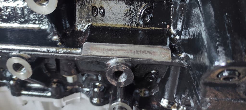 Moteur 300 — vue 14