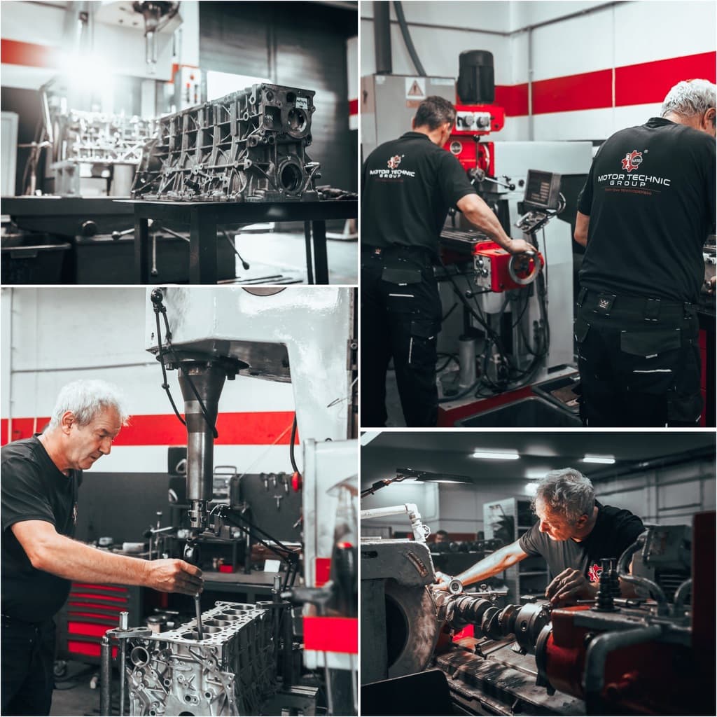 Moteur MDG.PA — vue 4