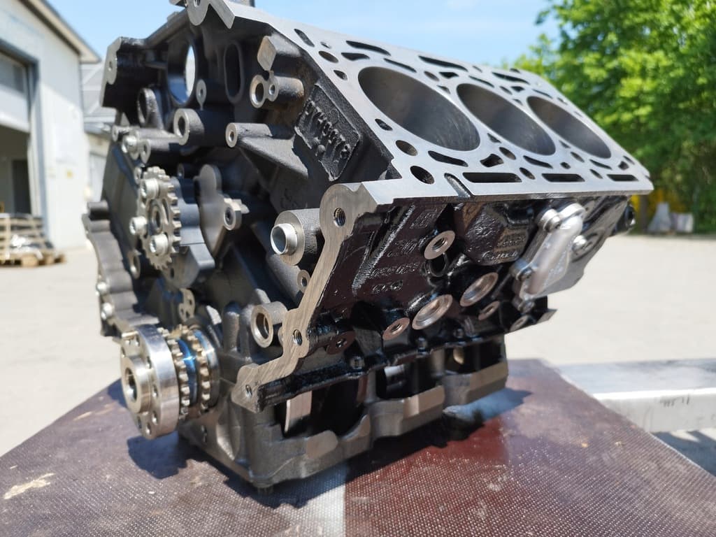 Moteur DEWB — vue 7