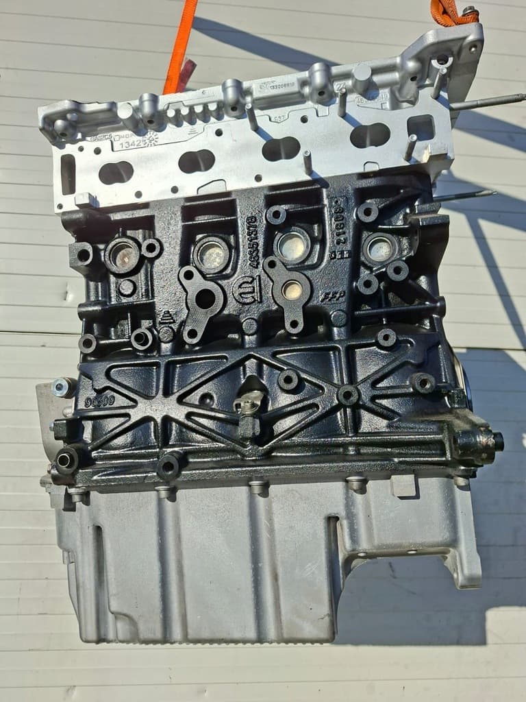Moteur 46348913 — vue 4