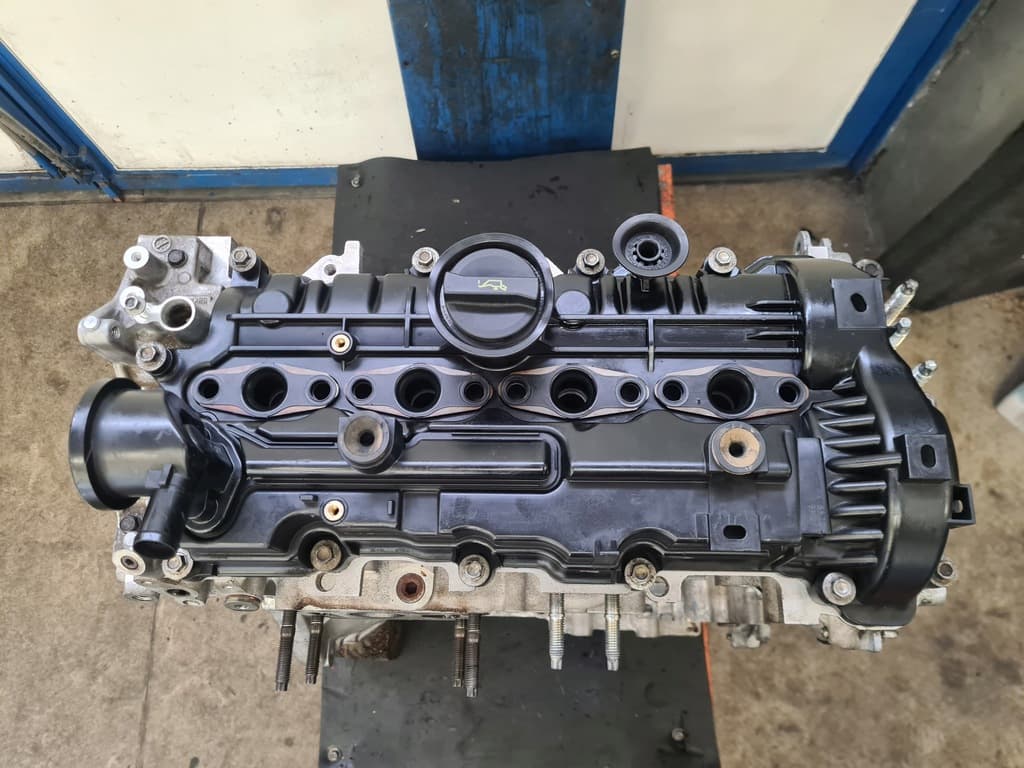 Moteur SHY1 — vue 7