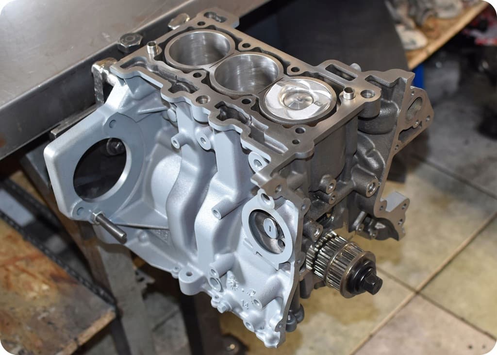 Moteur SFJD — vue 10