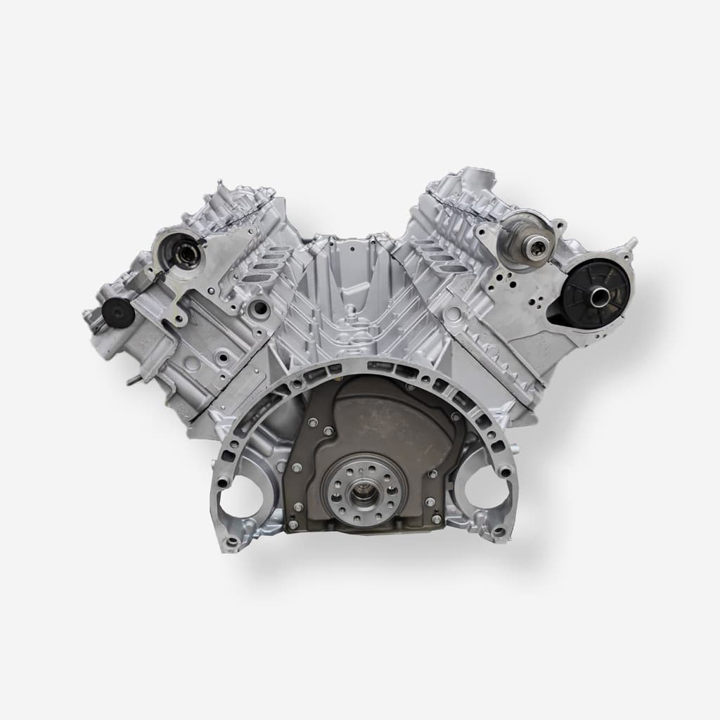Moteur M 278.927 — vue 2