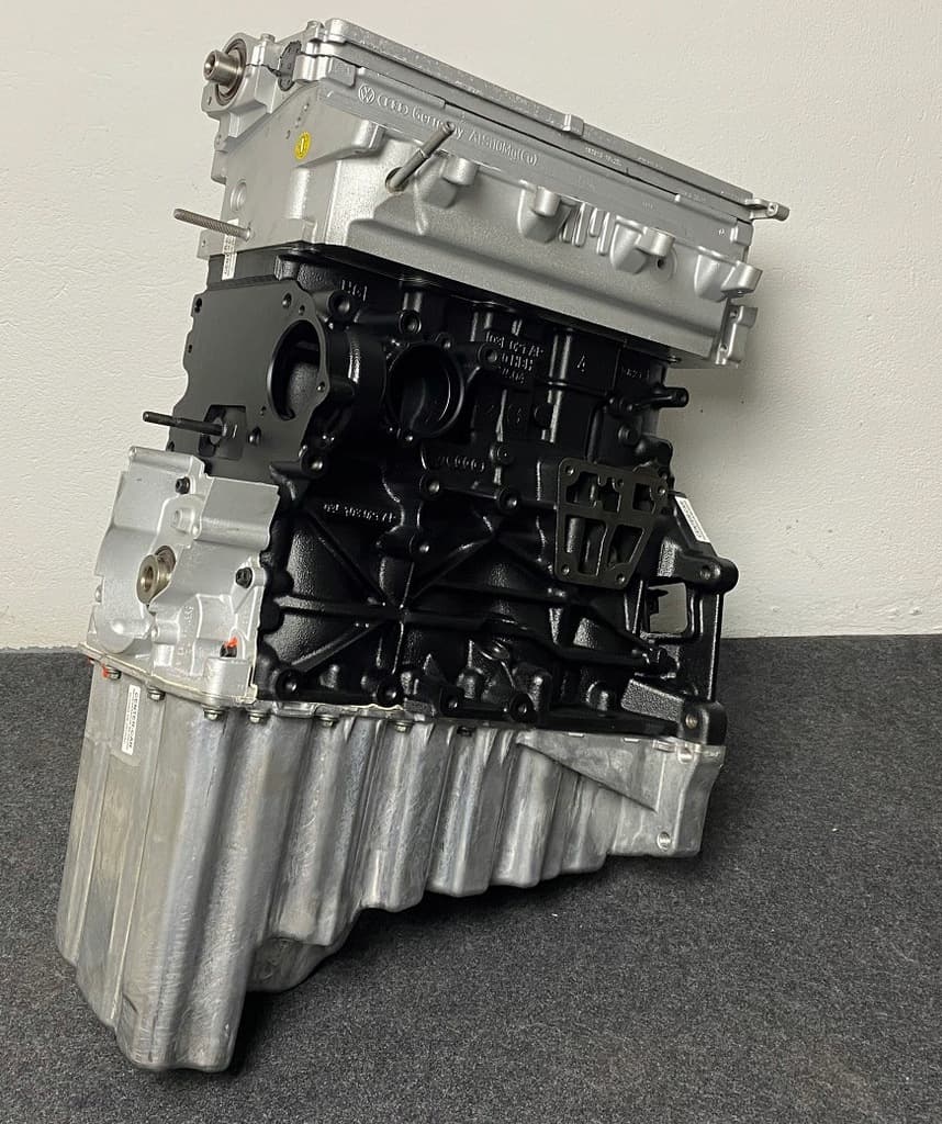 Moteur CSHA — vue 4