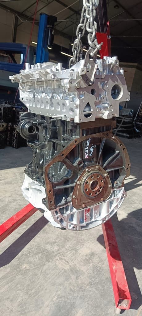 Moteur M9T 706 — vue 11