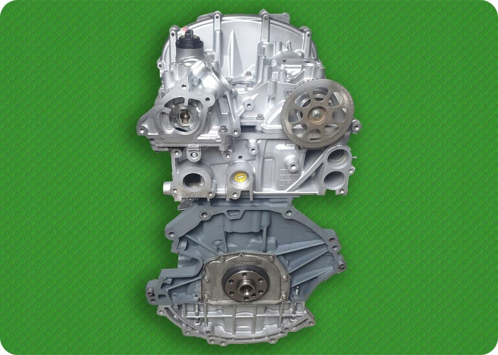 Moteur Q0JC — vue 4