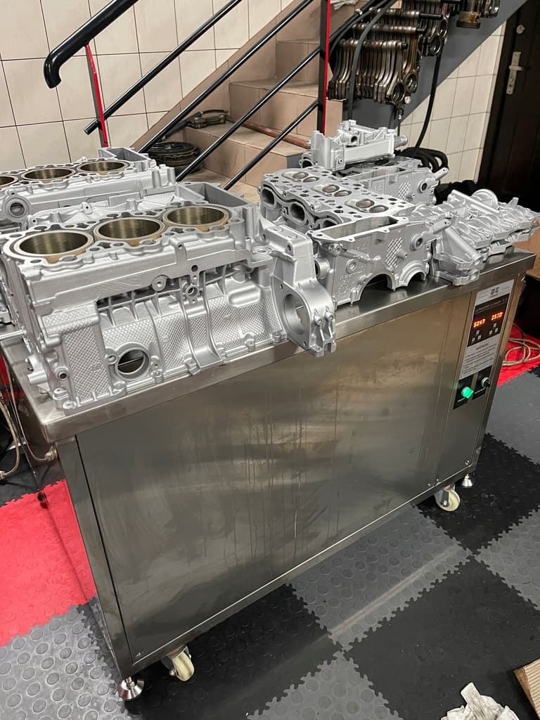 Moteur N63 B44 A — vue 5