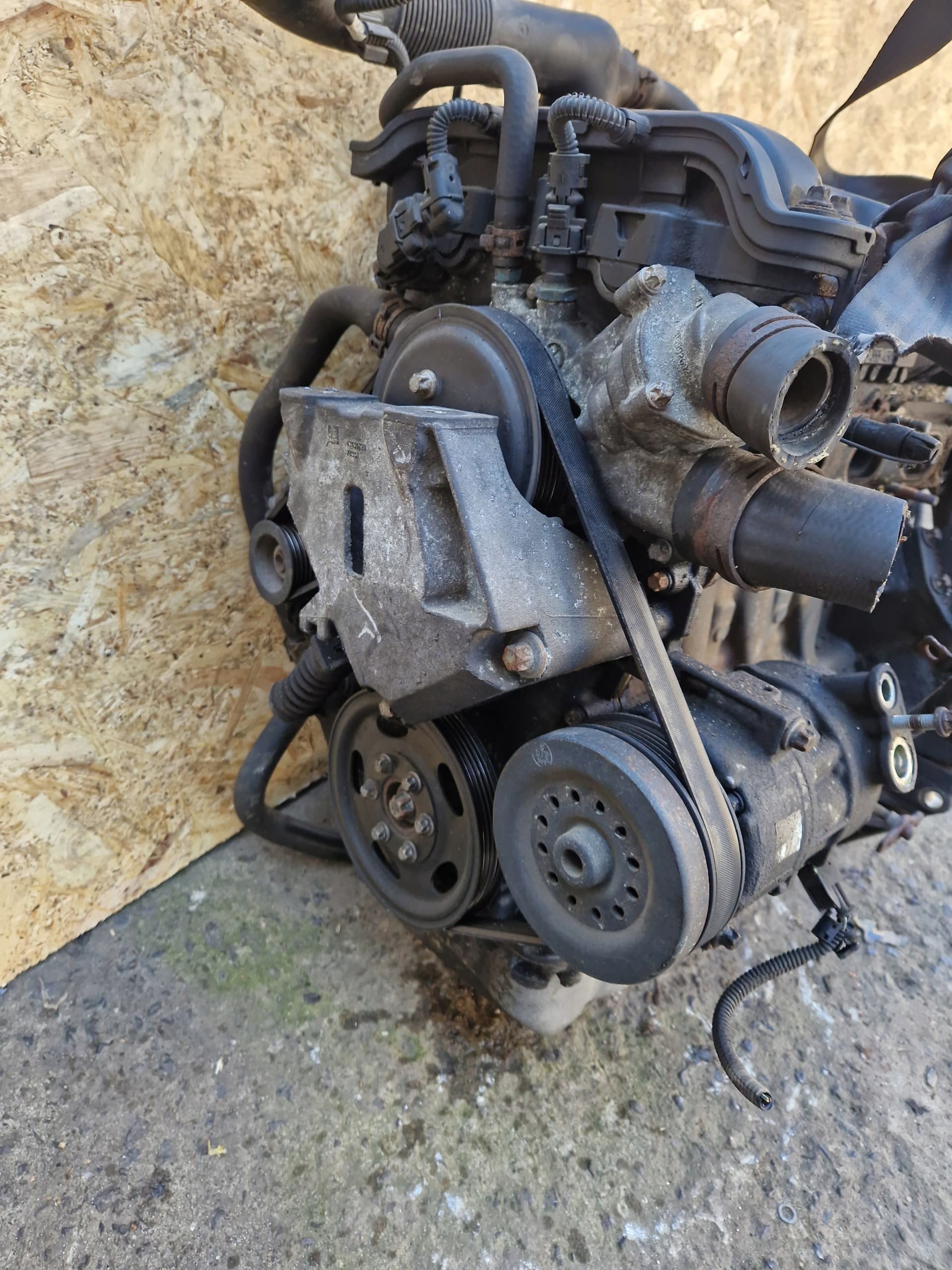 Moteur Z 12 XEP — vue 4