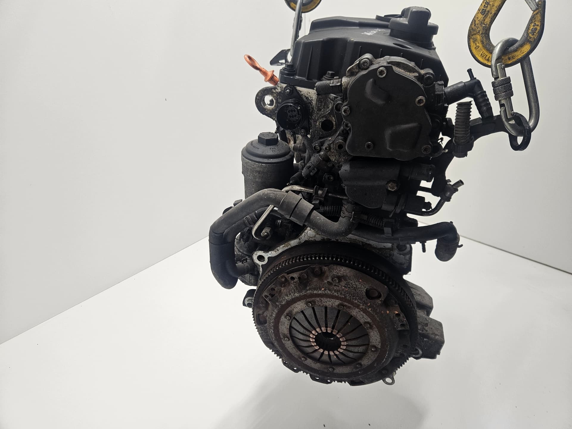 Moteur BMS — vue 5