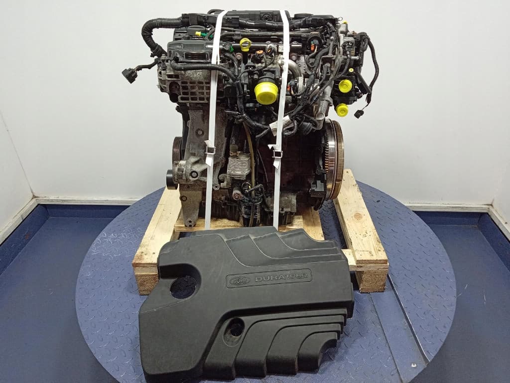 Moteur 4WZ-FTV (DW10FD) pour Toyota Proace