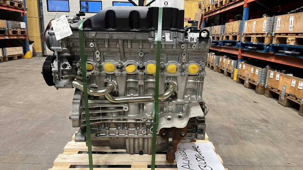 Moteur B 6324 S5 pour Volvo Xc70