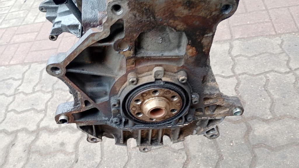 Moteur ALH — vue 4