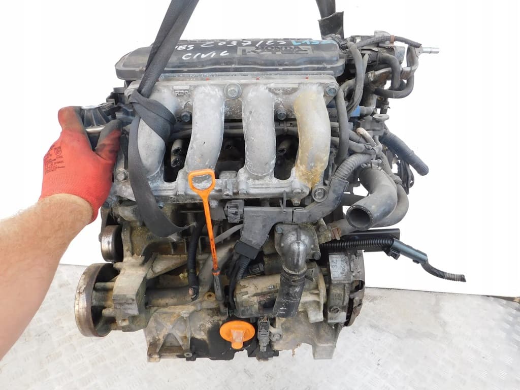Moteur L13Z1 pour Honda Civic