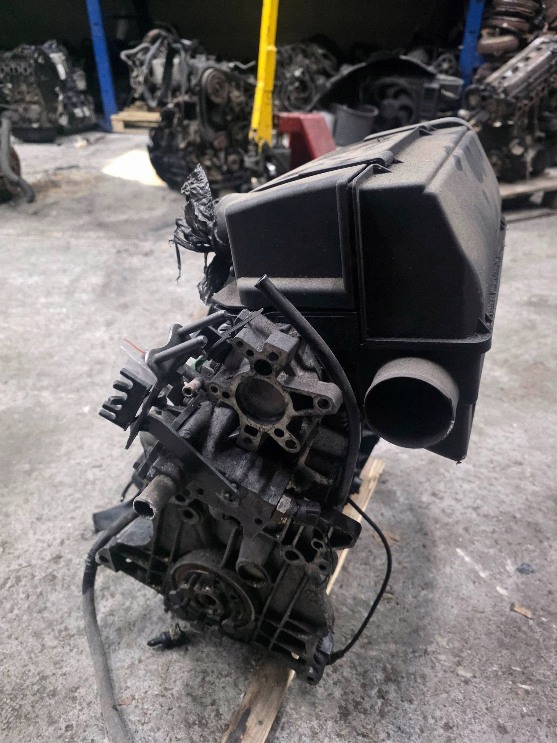 Moteur BFZ (XU5JP) — vue 4