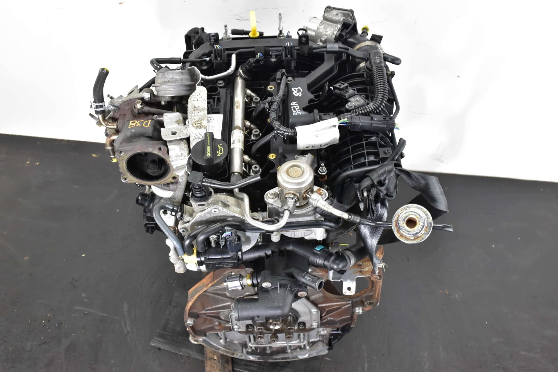 Moteur SFJB — vue 7