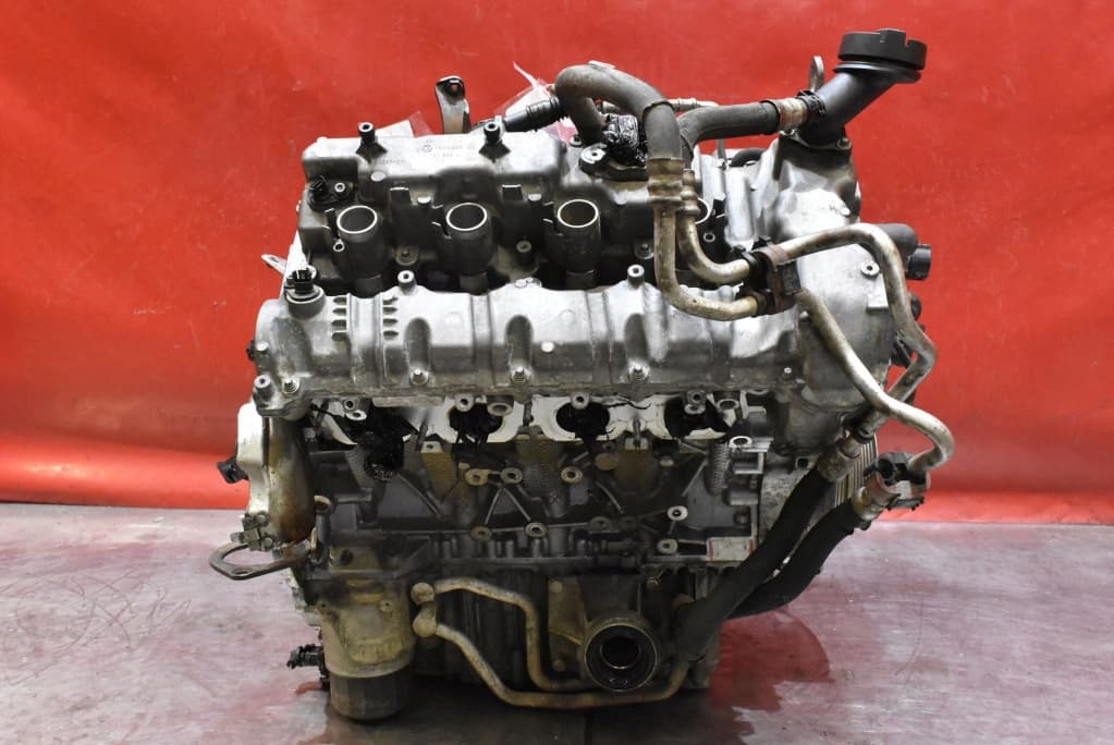 Moteur N63 B44 A — vue 5