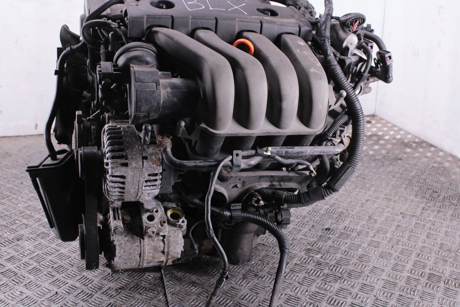 Moteur BLX — vue 7