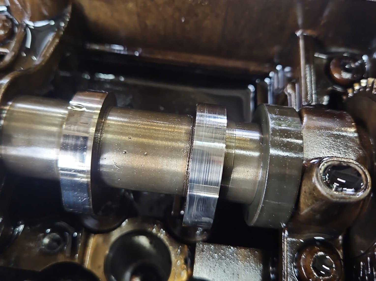 Moteur CUTA — vue 7