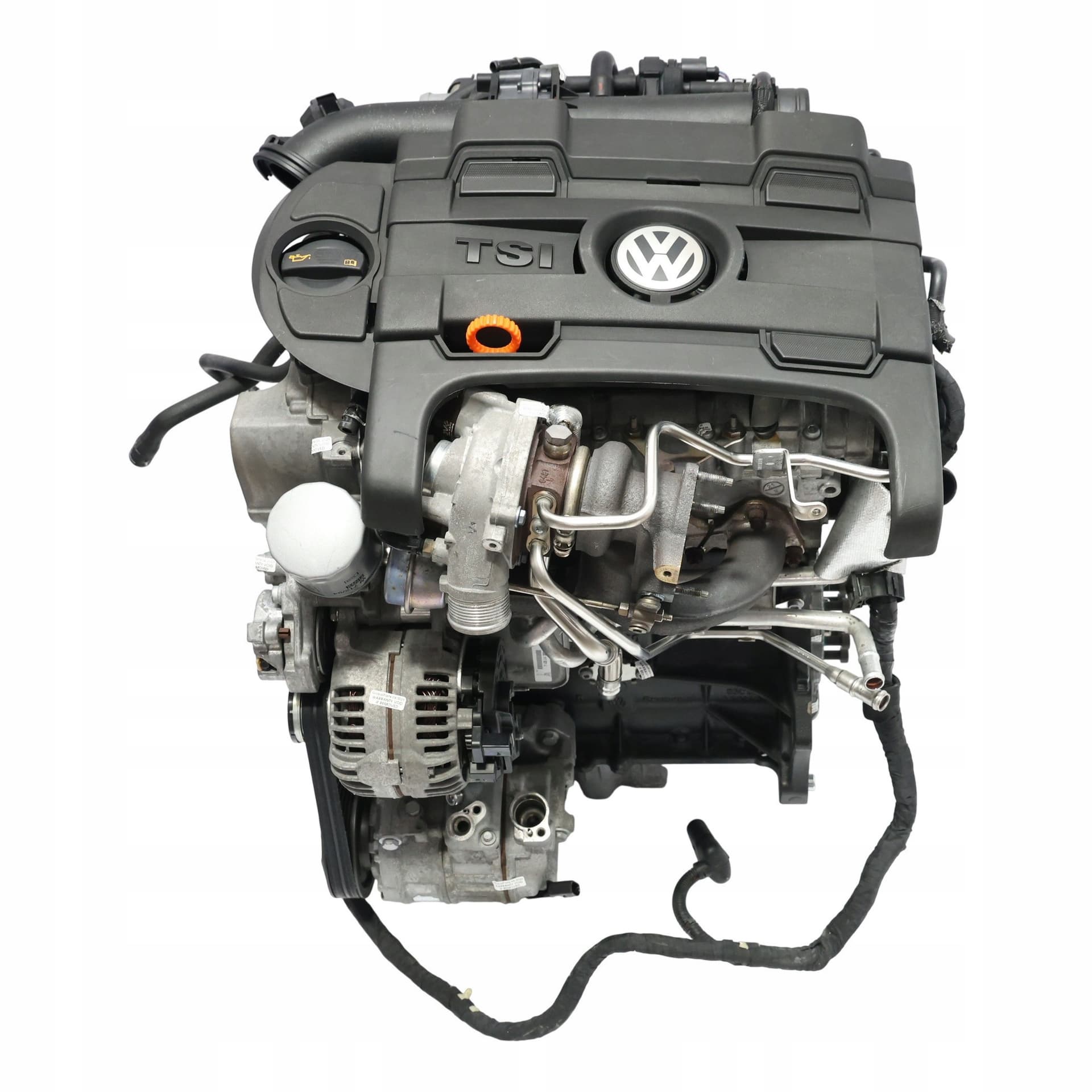 Moteur CAVC pour Volkswagen Touran