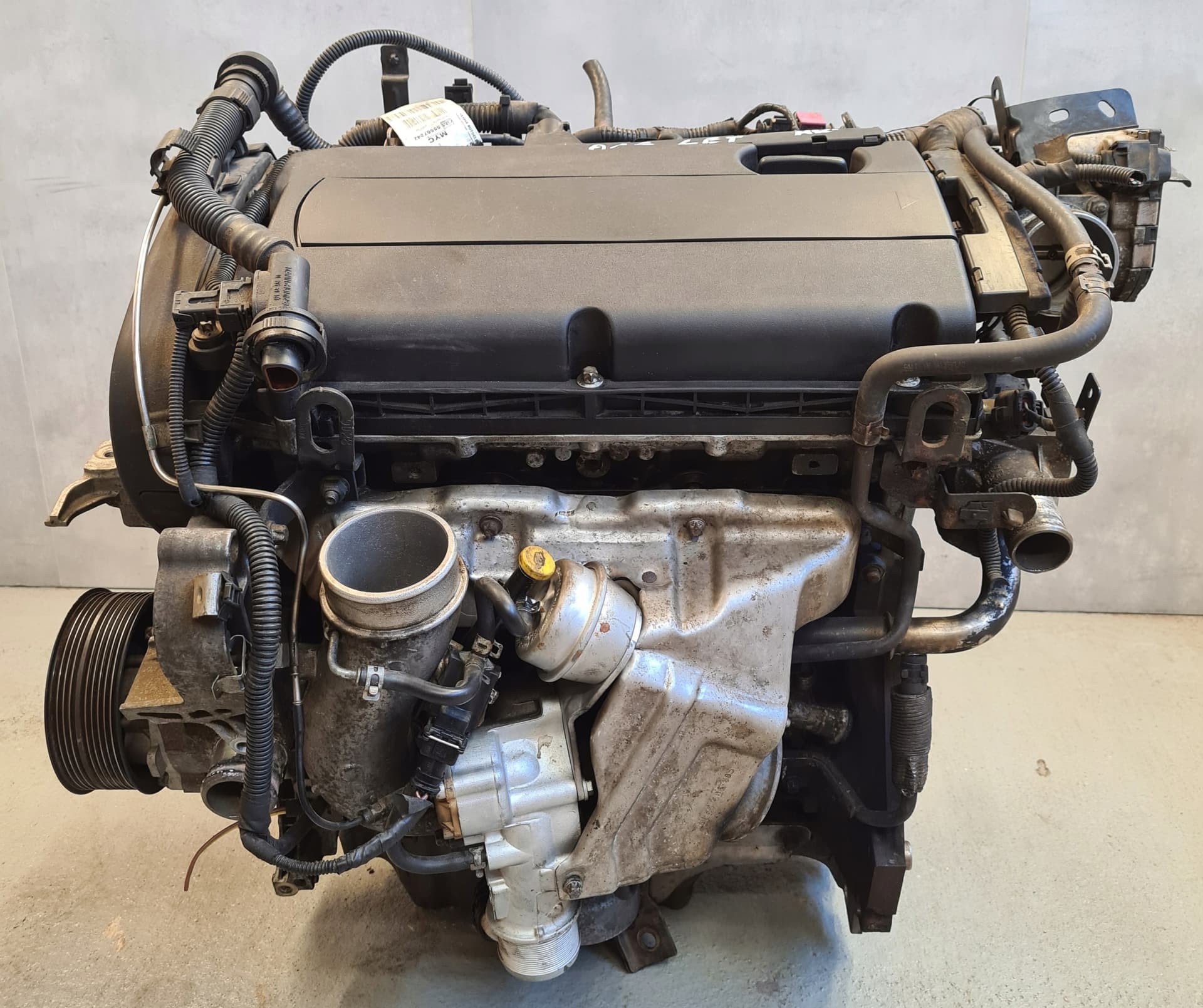 Moteur A 16 LER - Image 1
