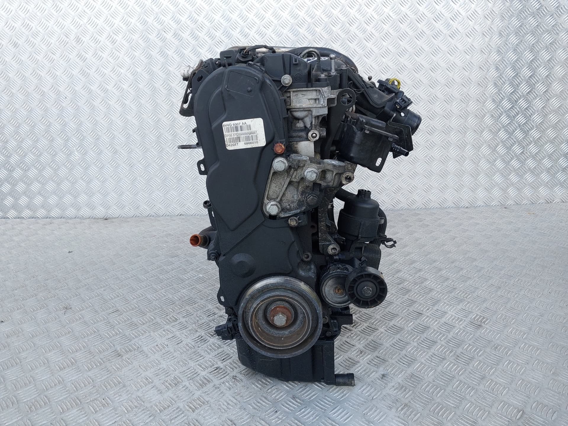 Moteur G6DG — vue 2