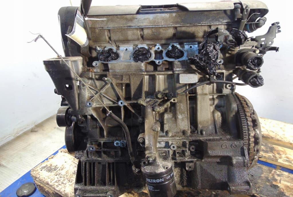 Moteur 4HR (DW12BTED4) pour Citroën