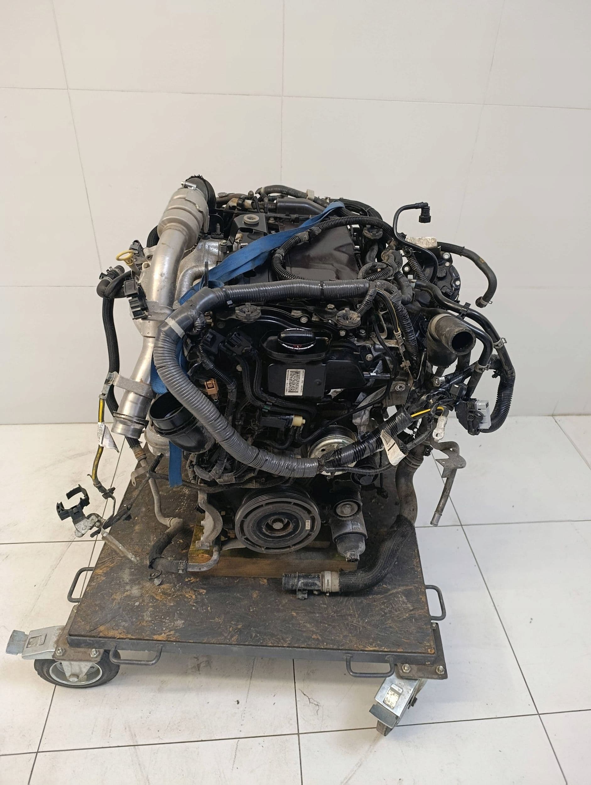 Moteur M9T 260 - Image 1