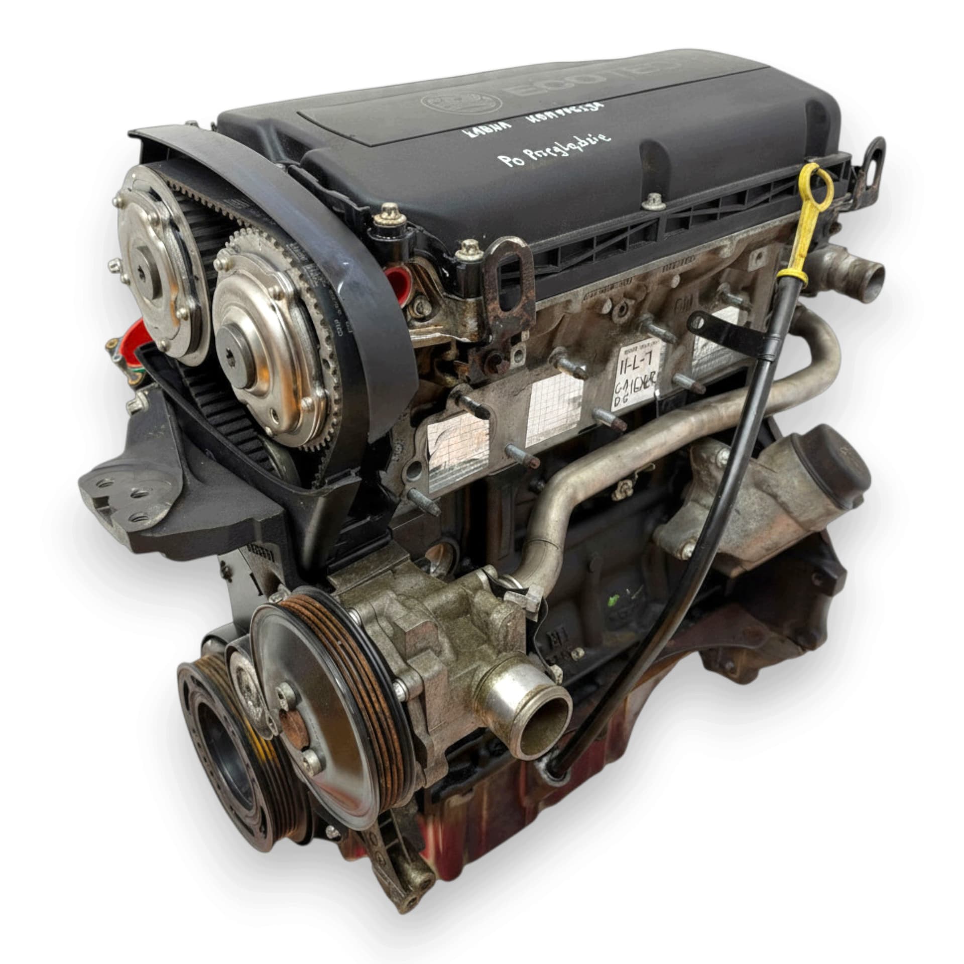 Moteur A 16 XER — vue 9