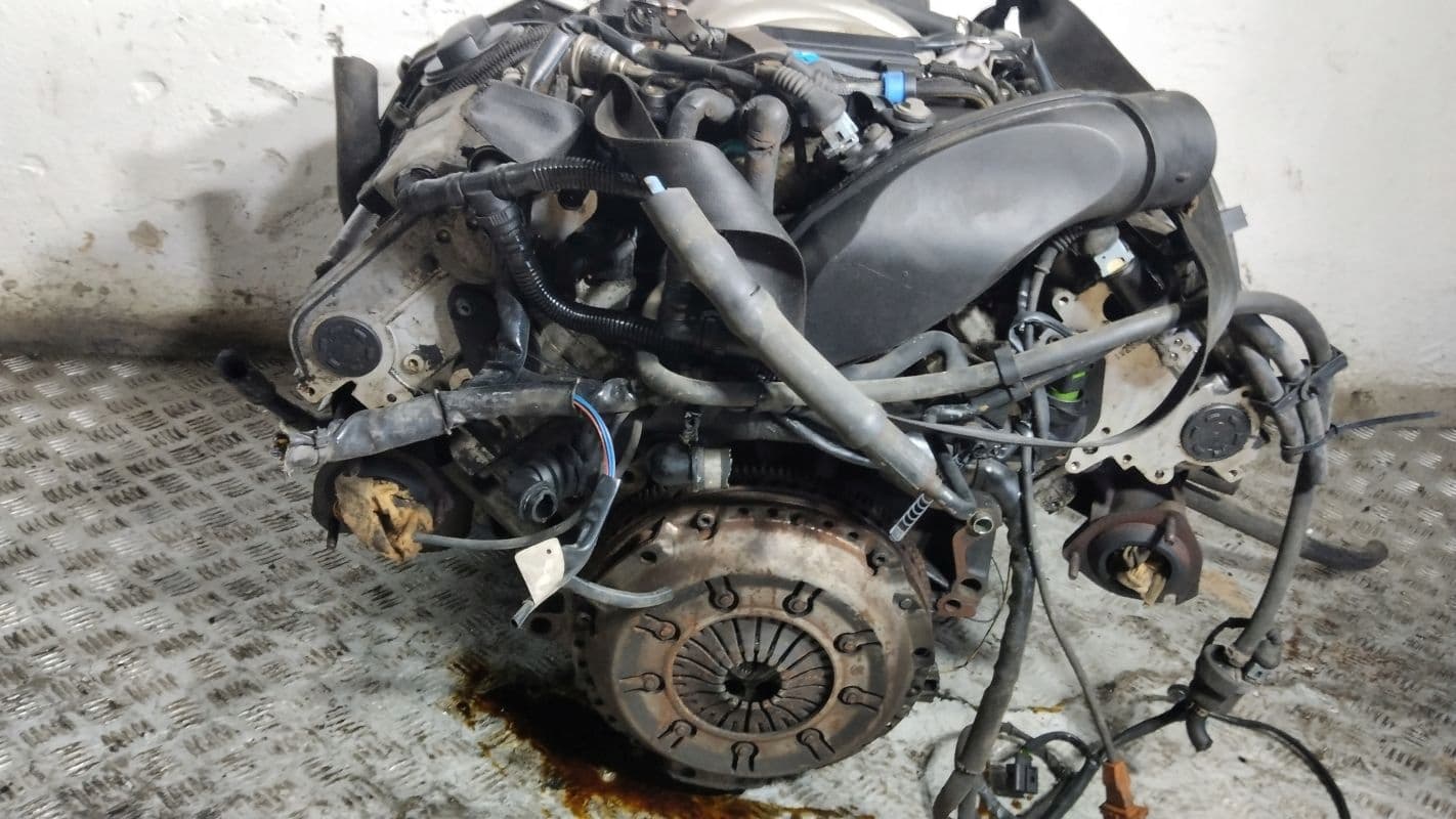 Moteur APR — vue 2