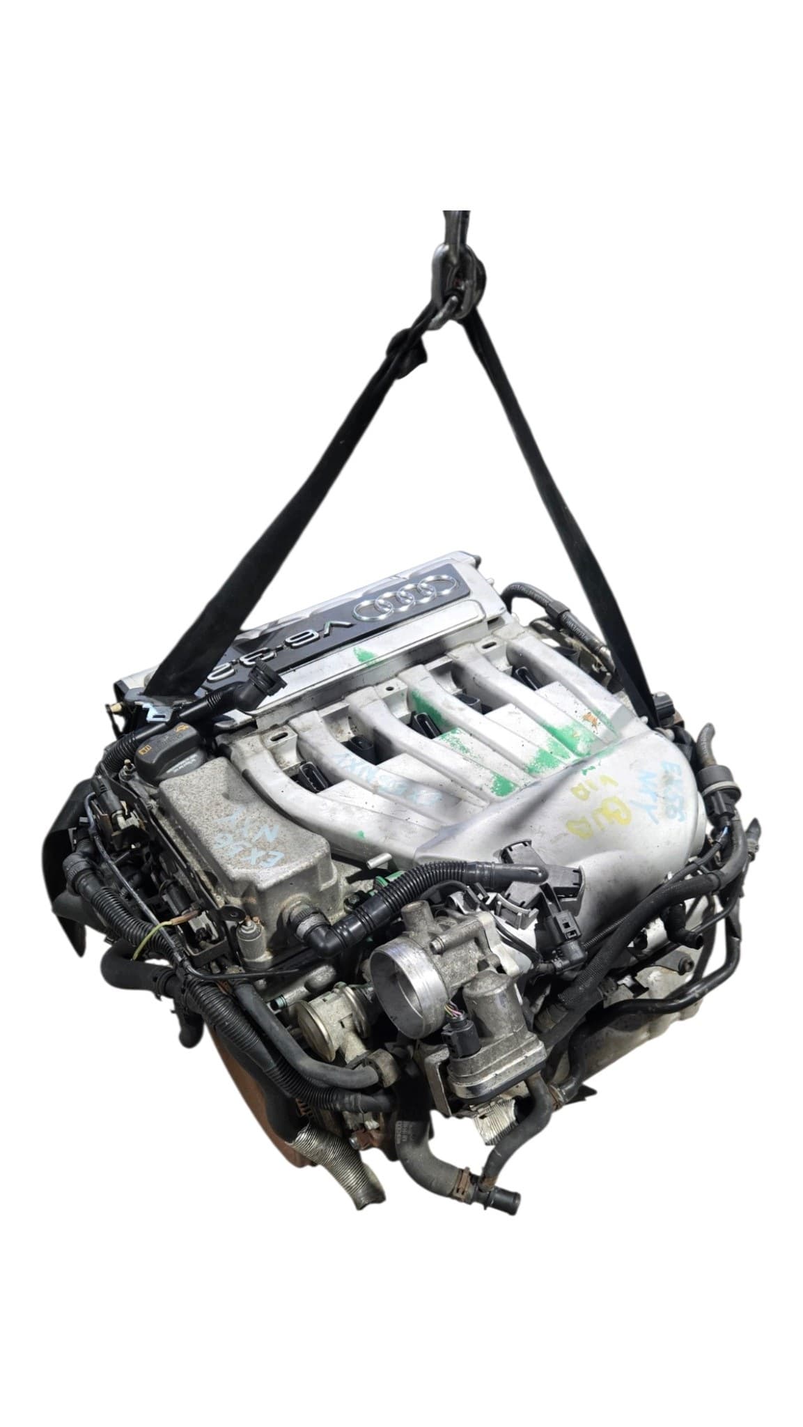Moteur BUB — vue 8