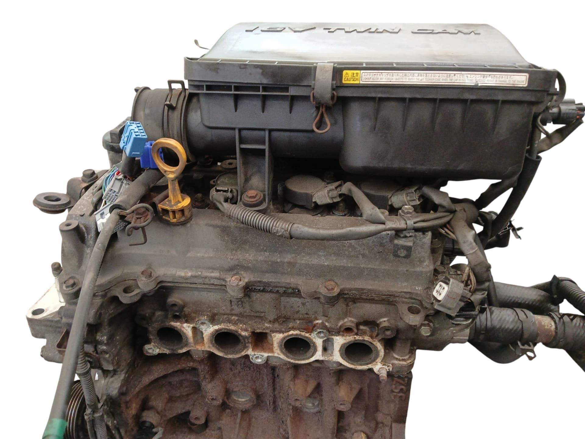 Moteur 3SZ-VE — vue 9