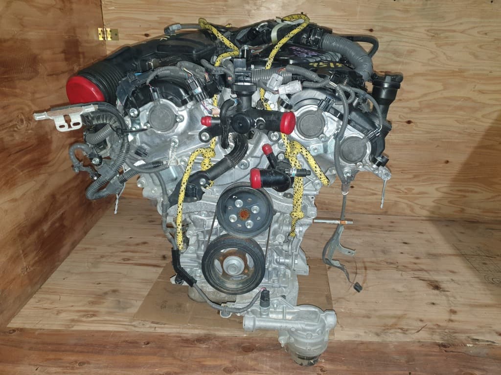 Moteur 8GR-FXS pour Lexus Lc 3.5 Petrol/Electric