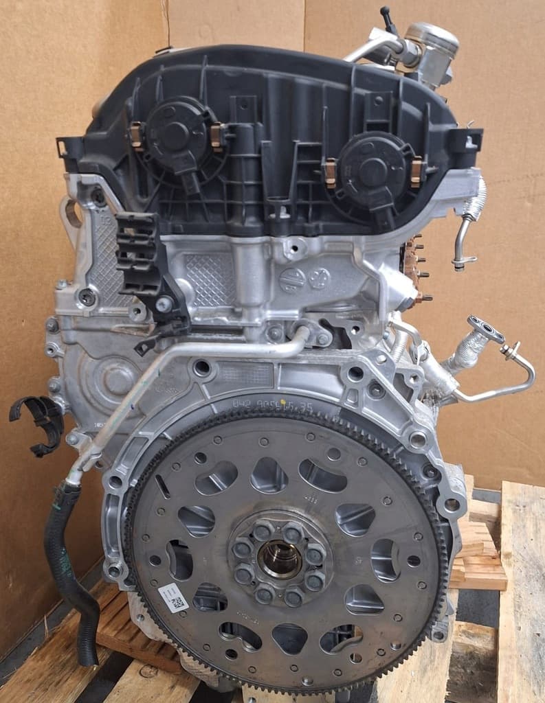 Moteur B46 A20 A — vue 4